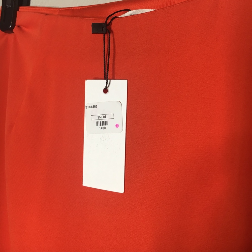 NWT Sugar + lips fit and flare skirt - Picture 5 of 5